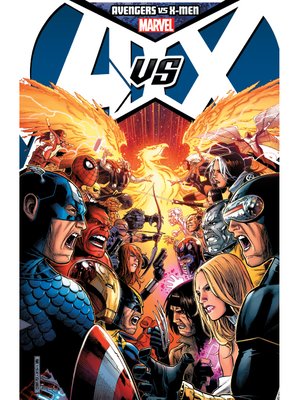 cover image of Avengers vs. X-Men